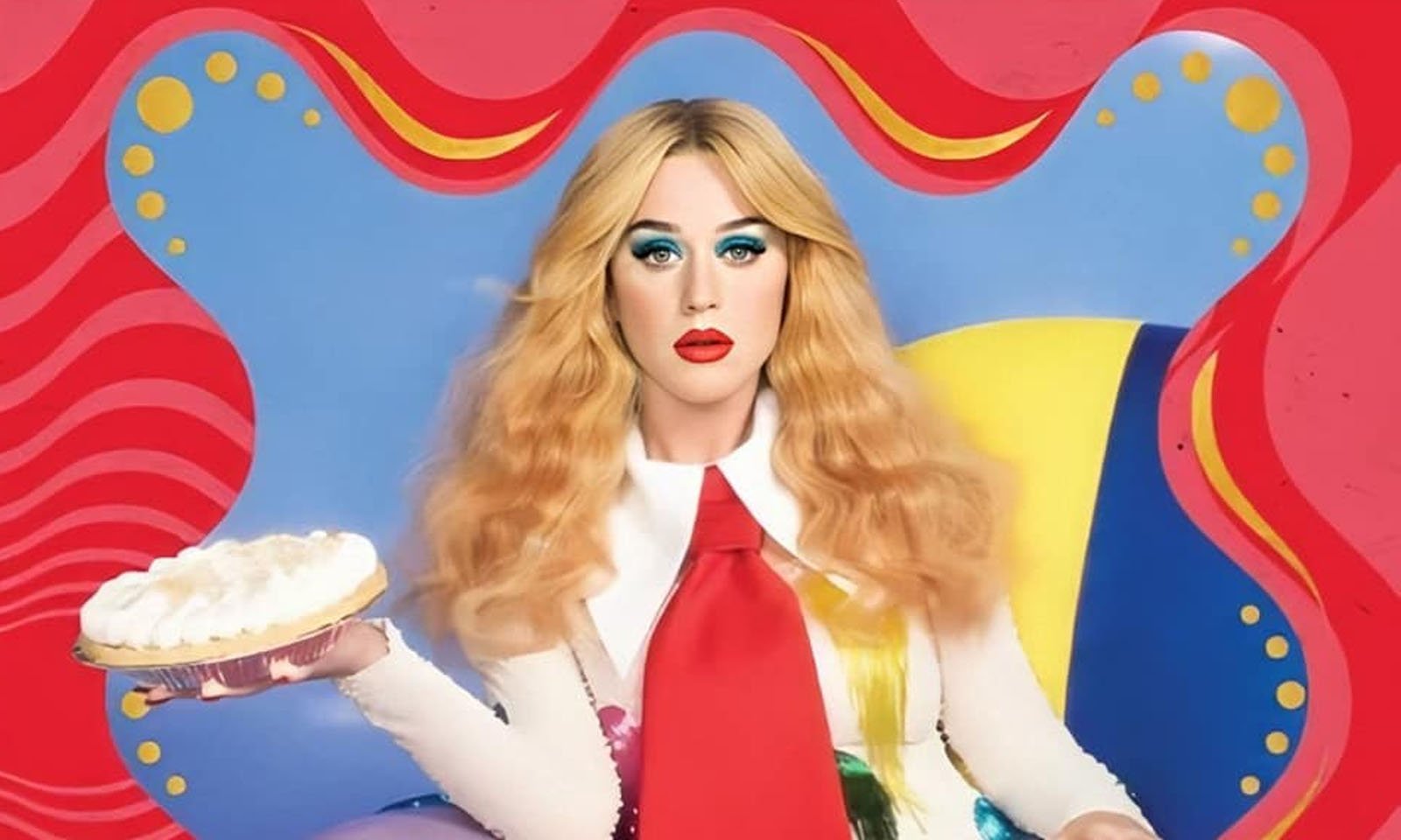 Katy Perry divulga tracklist de seu novo álbum “Smile”