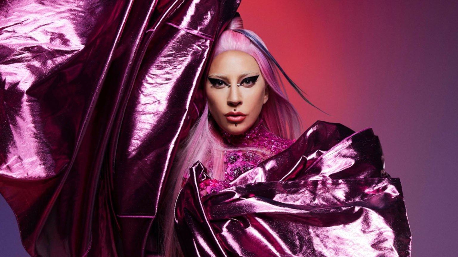 Lady Gaga: álbum 'Chromatica' atinge 1. 5 bilhões de reproduções no Spotify