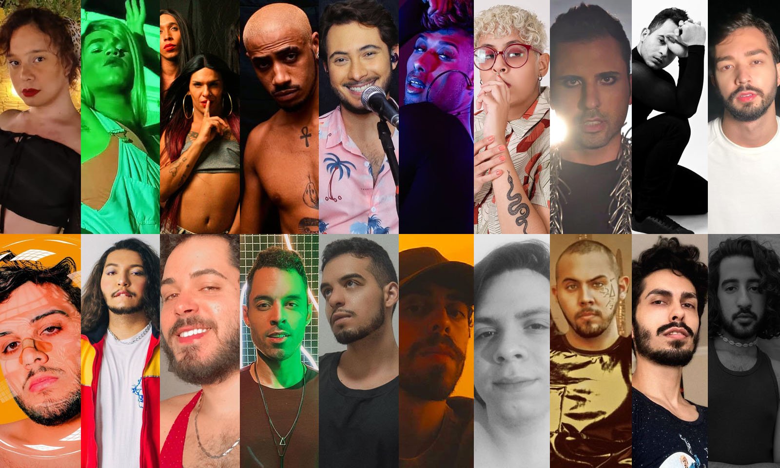 ‘LGBTQIA+ Spotlight’: confira os novos artistas que entraram na playlist