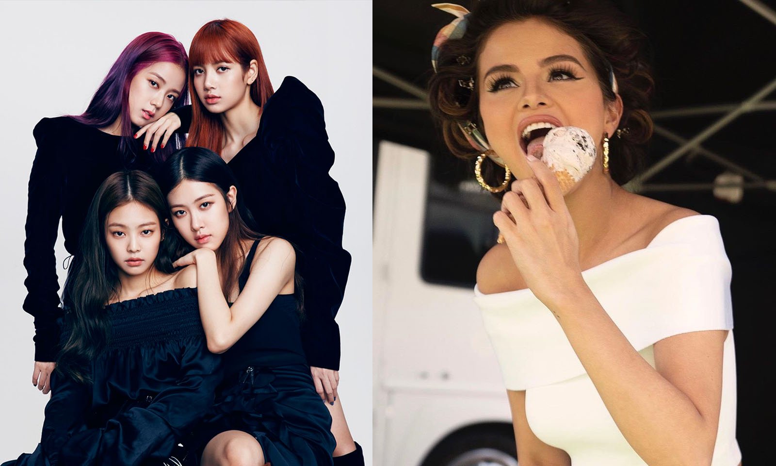 Videoclipe de “Ice Cream”, parceria do BLACKPINK e Selena Gomez, pode ter participações especiais