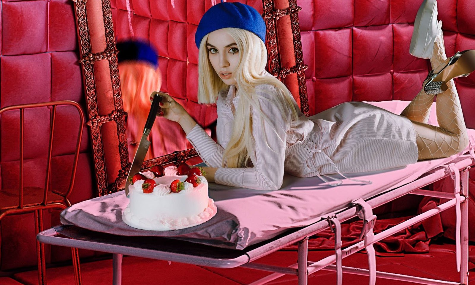 Ava Max: “Sweet But Psycho” alcança marca de 1 bilhão de streams no Spotify