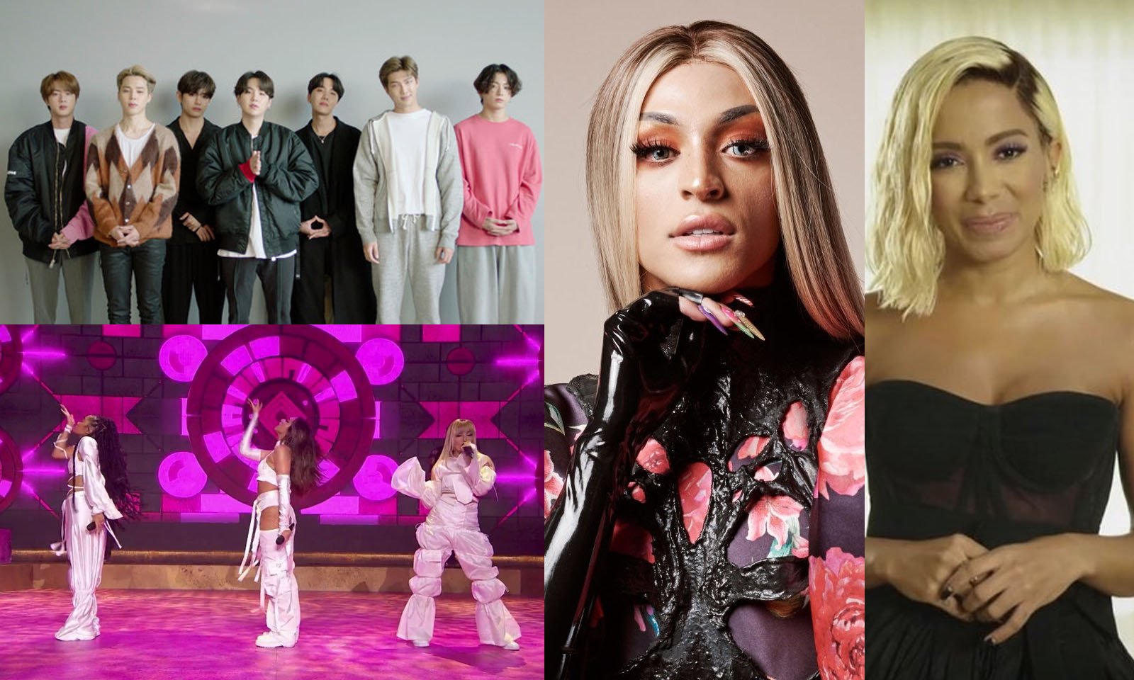 MTV EMA 2020: BTS leva os principais prêmio da noite; Pabllo Vittar e Anitta são destaques brasileiros