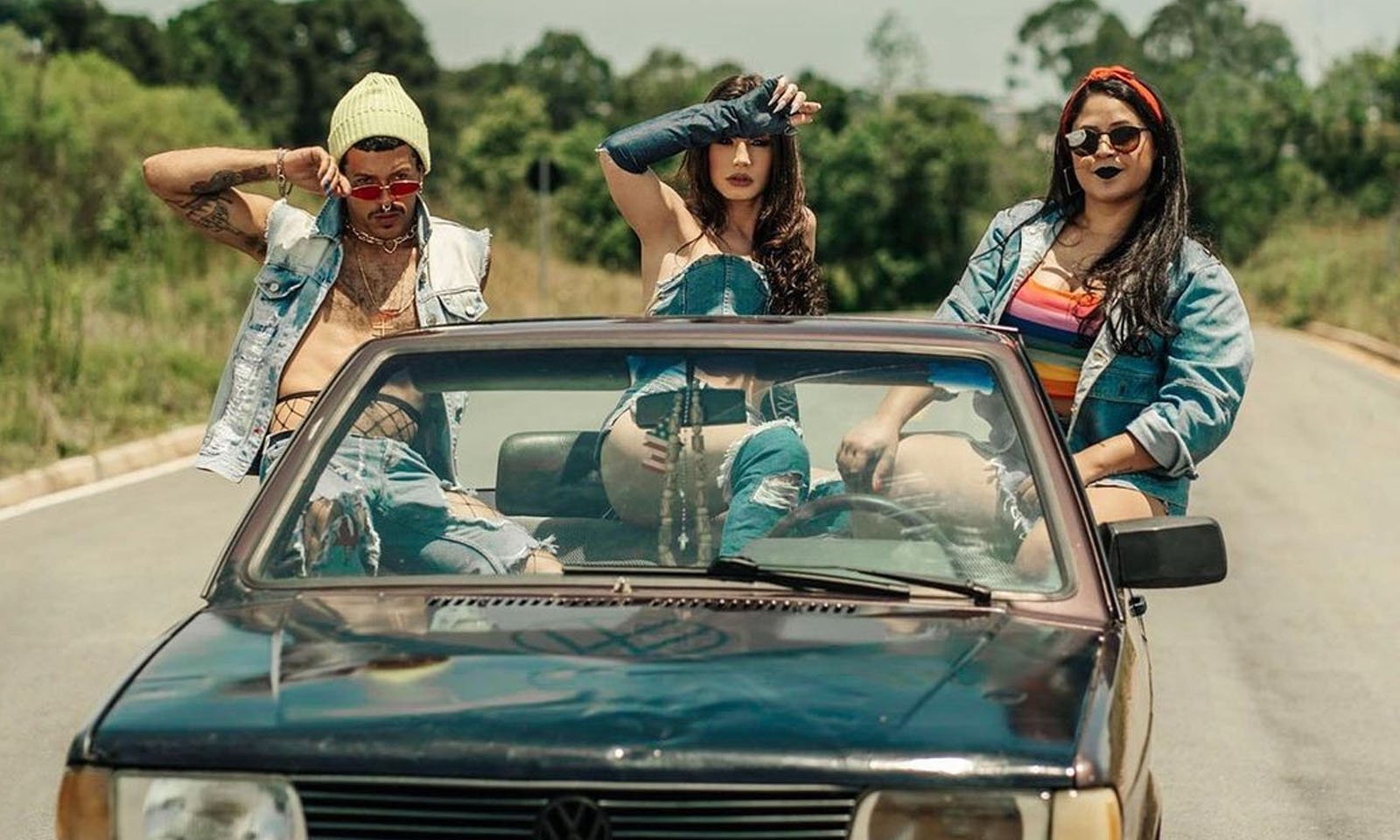 Allejandra lança o dançante videoclipe da música “Ok”