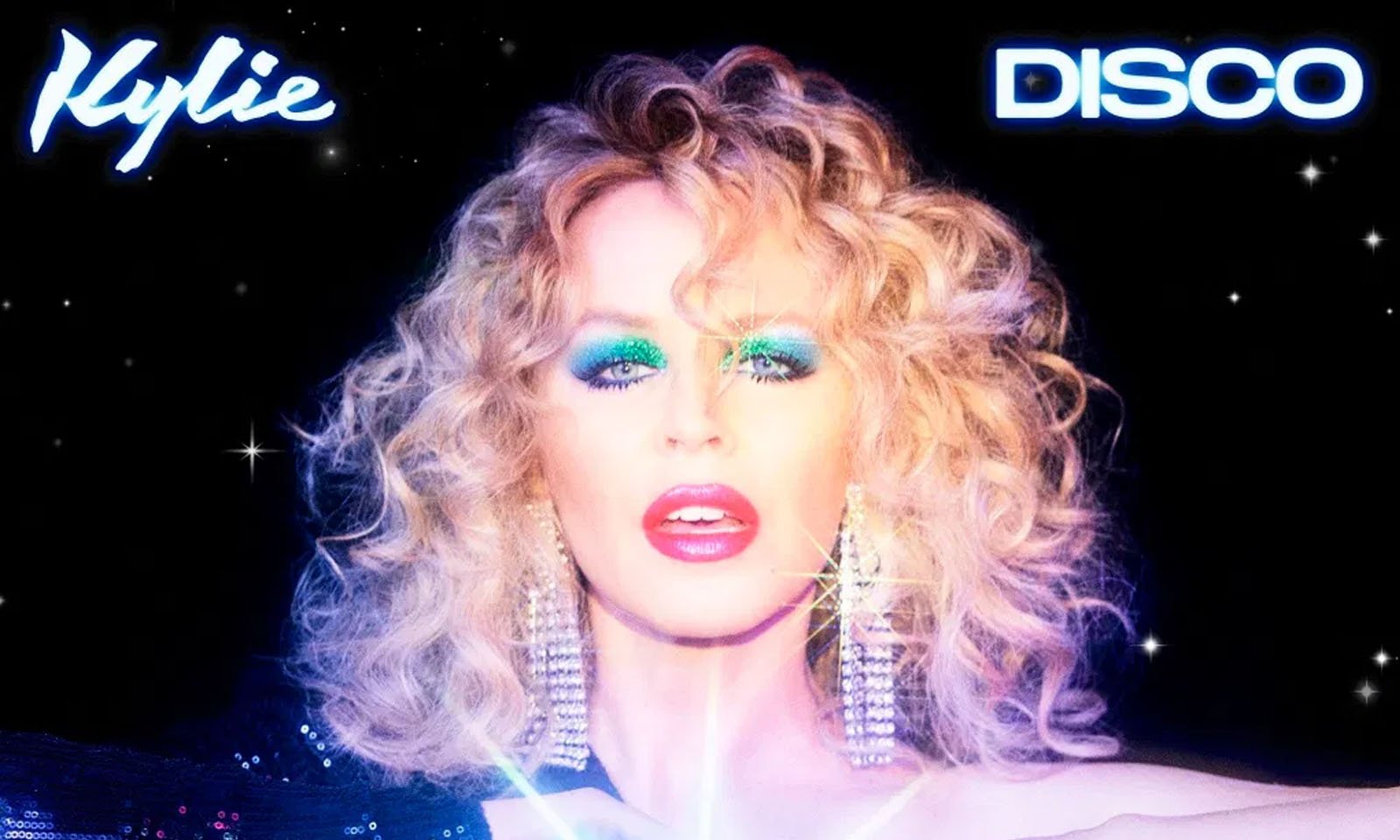Kylie Minogue lança “Disco”, seu 15° álbum de estúdio