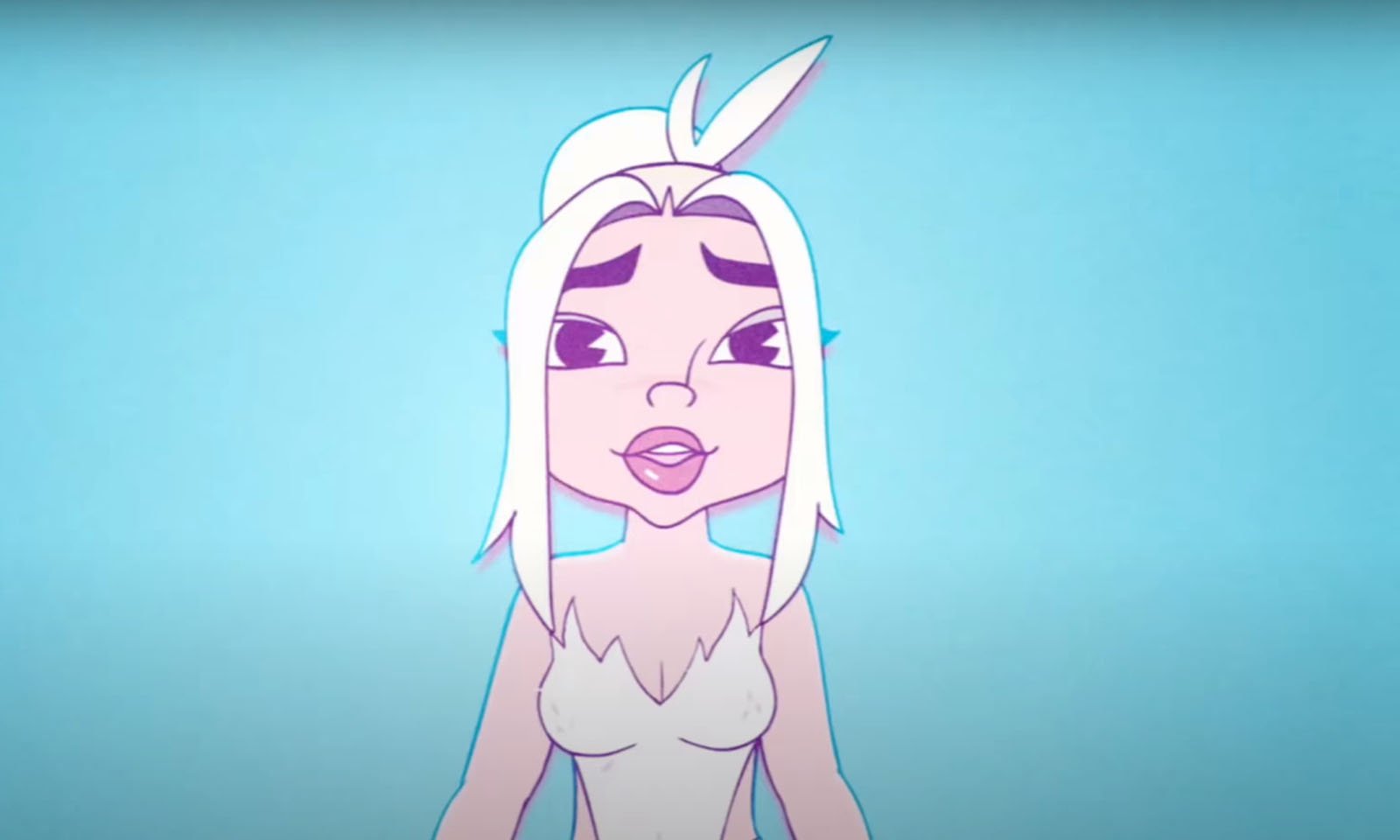 'Hallucinate': Dua Lipa lança clipe em forma de animação