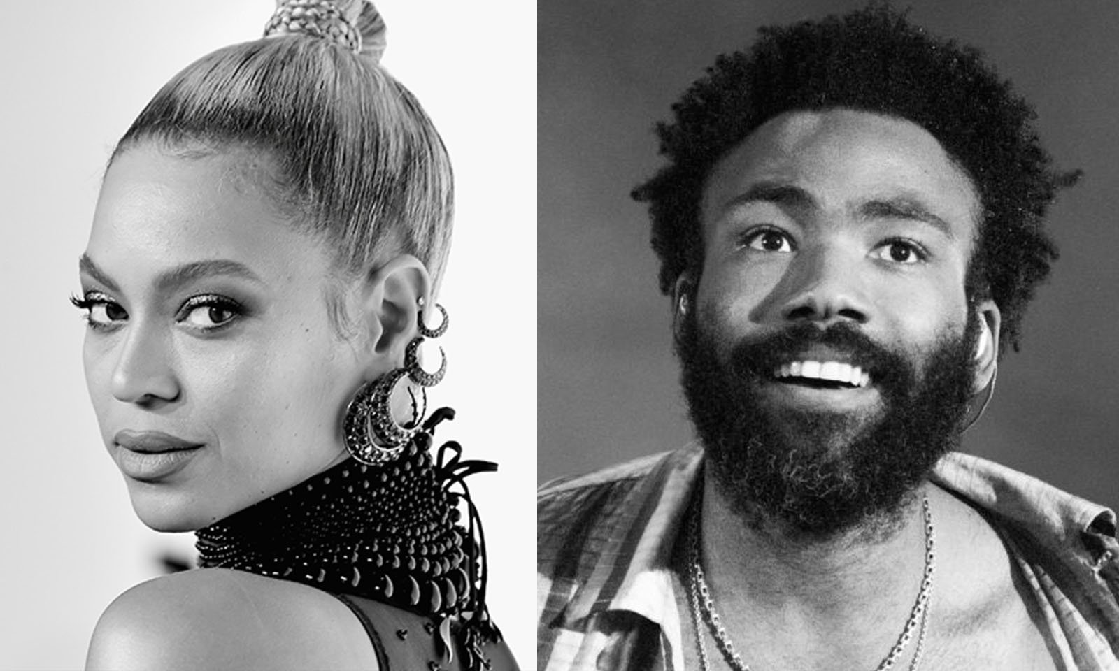 Spotify coloca música de Beyoncé e Childish Gambino no topo de sua maior playlist