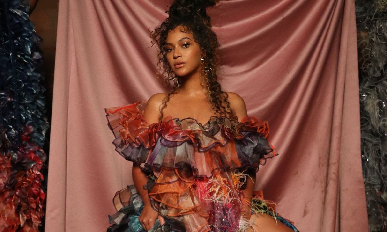 RecordTV acusa Beyoncé de bruxaria com imagens do filme musical “Black Is King”