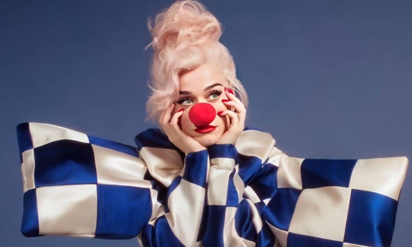 Katy Perry mostra trecho de música inédita do álbum “Smile”