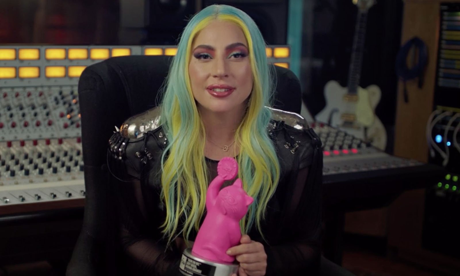 Lady Gaga no MTV MIAW 2020: “Tenho um carinho muito especial pelos Little Monster brasileiros”