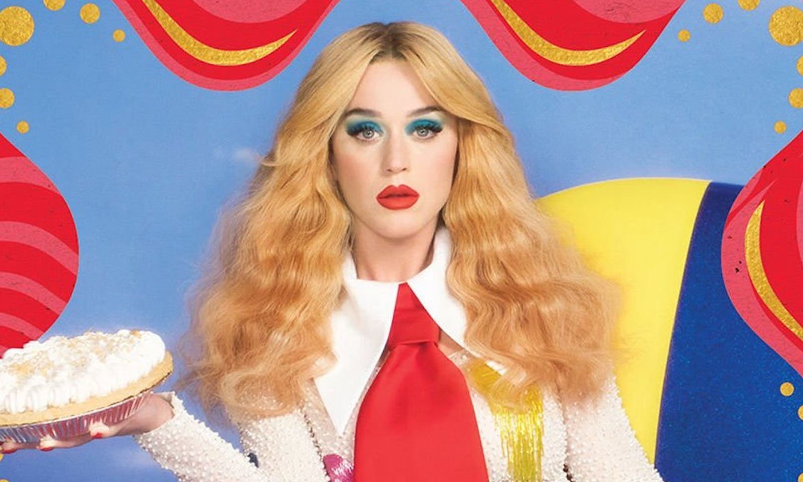 Katy Perry confirma que vem ao Brasil com nova turnê