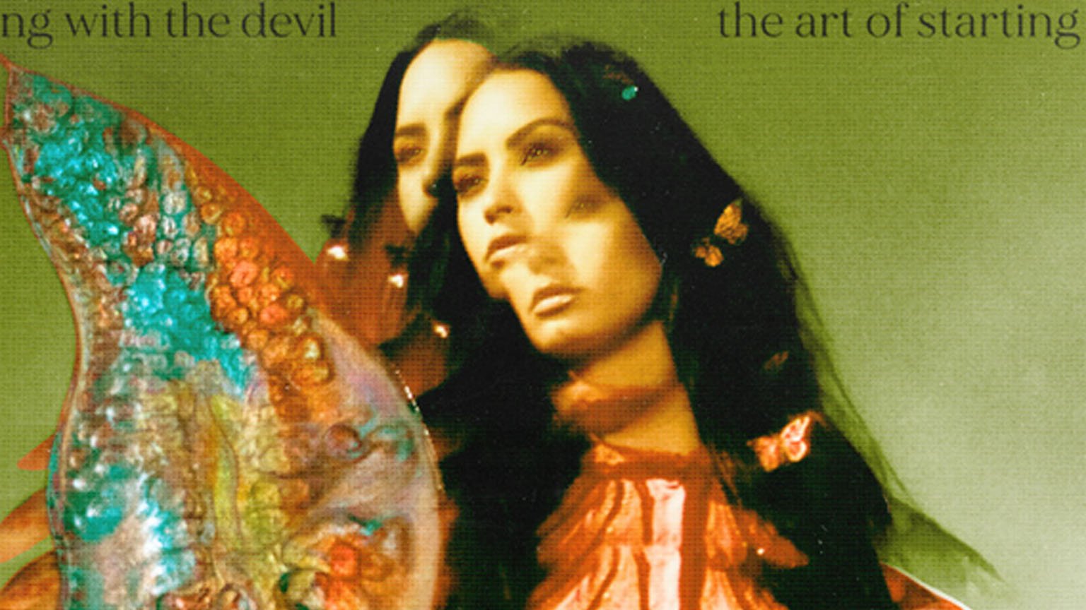 'Dancing With The Devil': Ouça o novo single de Demi Lovato