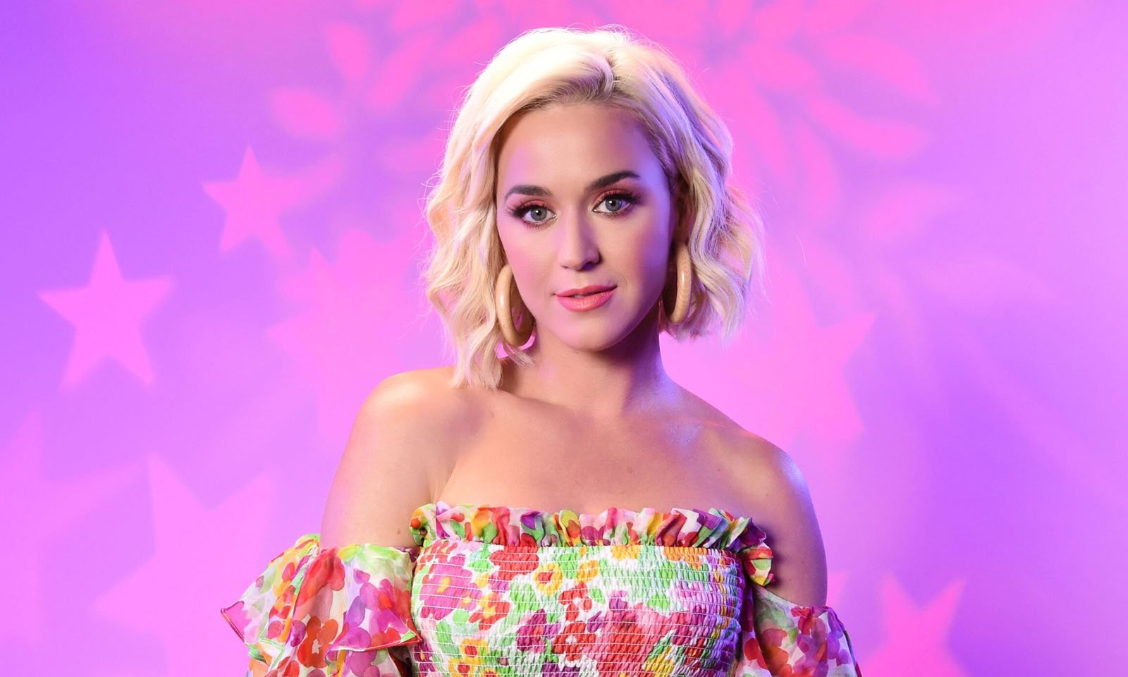 Katy Perry cria playlist especial 'Dia das Mães' no Spotify