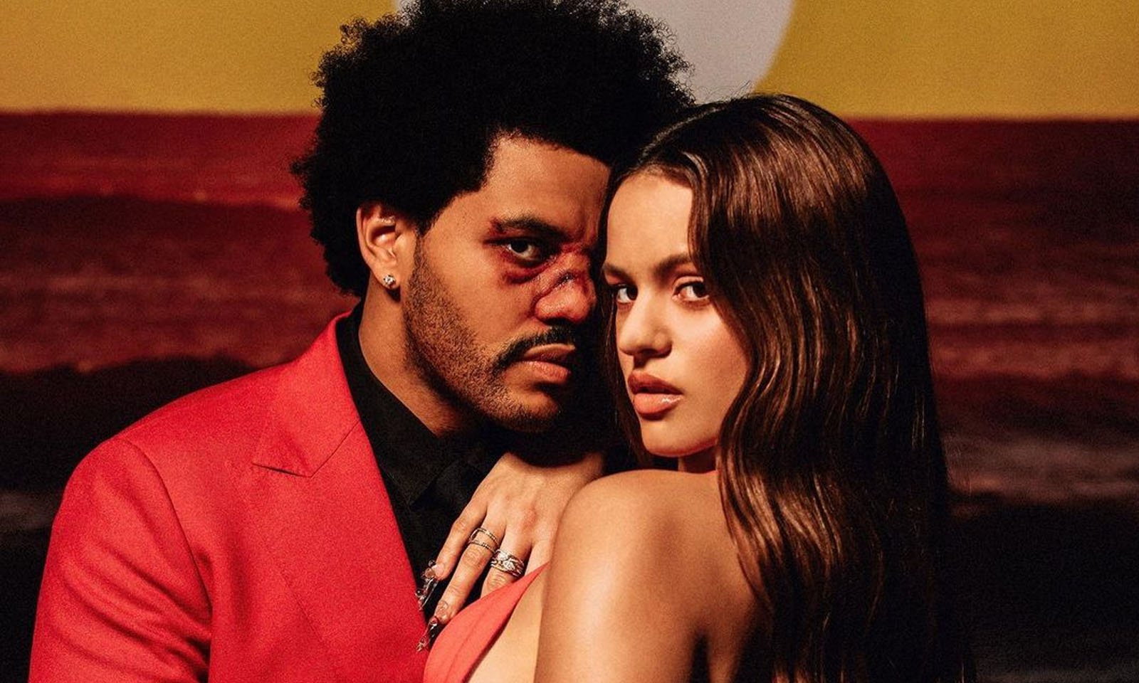 Rosalía pode cantar com The Weeknd no Super Bowl, diz revista