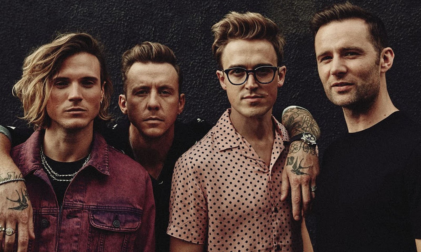 “Growing Up”: McFly lança parceria com Mark Hoppus