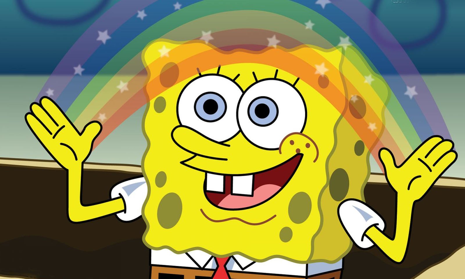 Nickelodeon confirma que Bob Esponja faz parte da comunidade LGBTQI+