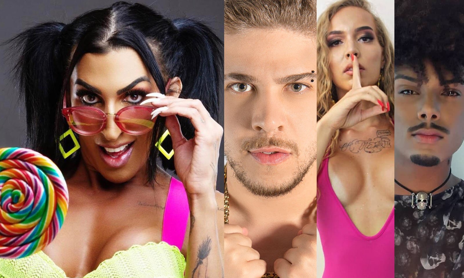 Pepita indica três artistas LGBTQI+ para conhecer durante quarentena