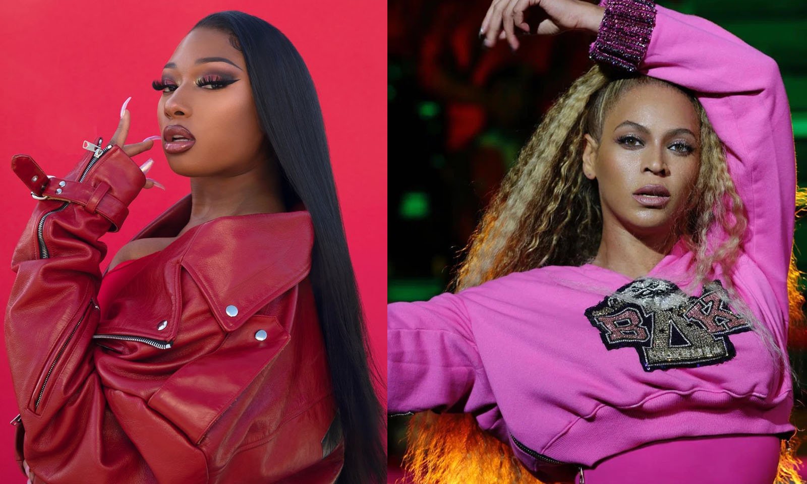 'Savage Remix': Parceria de Megan Thee Stallion e Beyoncé, alcança o 1º lugar no Hot 100 da Billboard