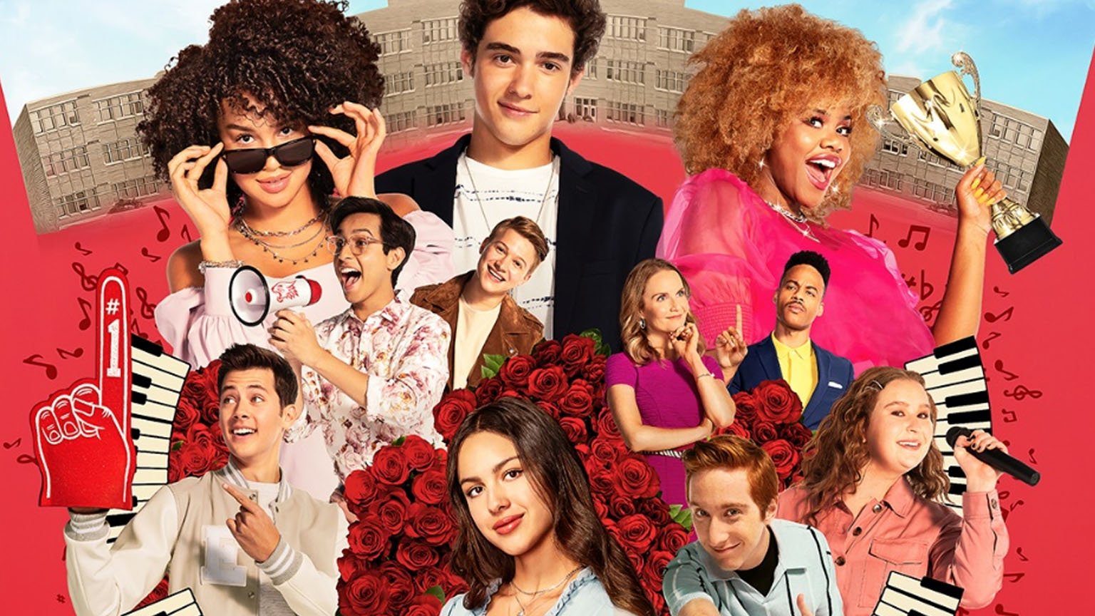 Disney+ divulga trailer da segunda temporada de 'High School Musical: A Série: O Musical'