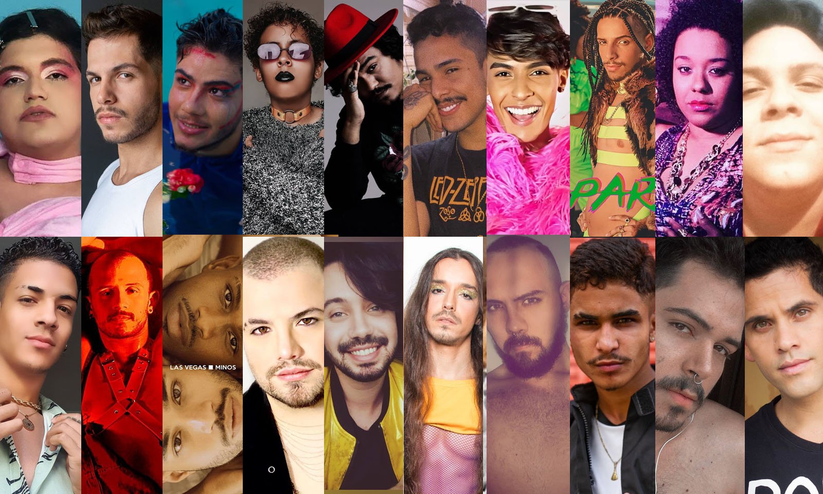 'LGBTQIA+ Spotlight': confira os artistas que entraram na nossa playlist em junho