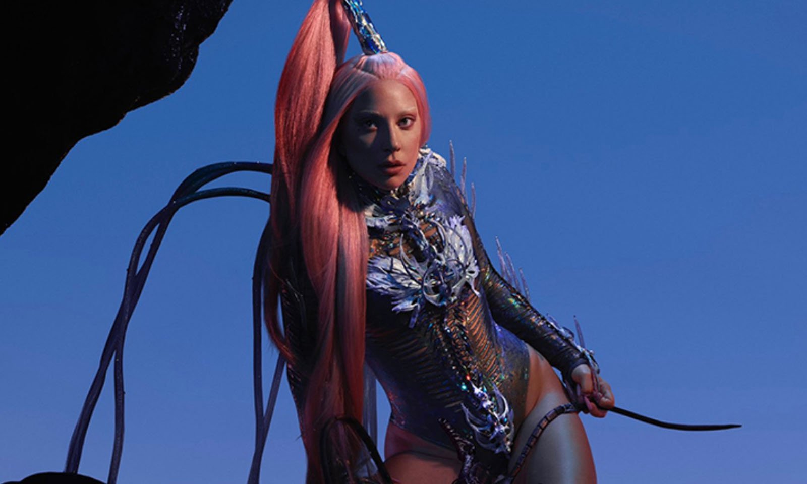 “Chromatica” de Lady Gaga será relançado com 22 faixas, segundo Amazon