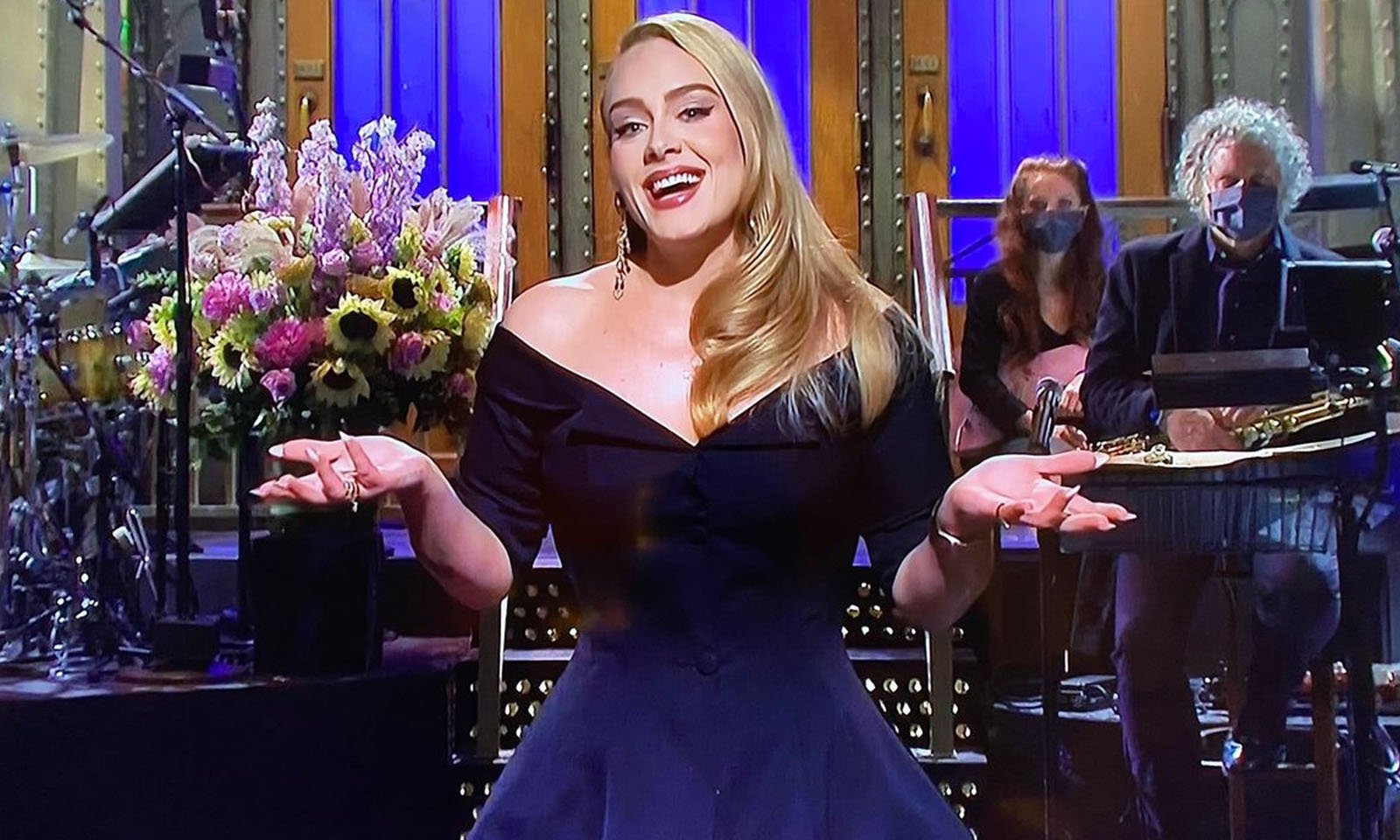 Adele sobre novo álbum: “não está pronto”