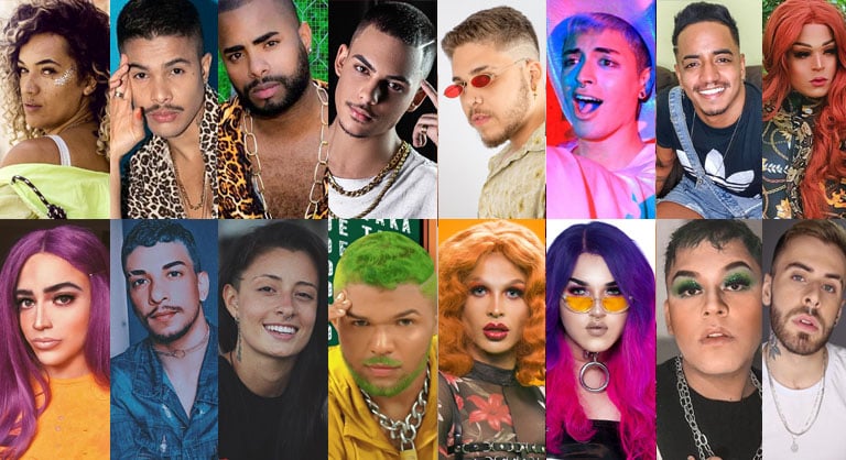 Playlist para homenagear artistas LGBTQ+ independentes