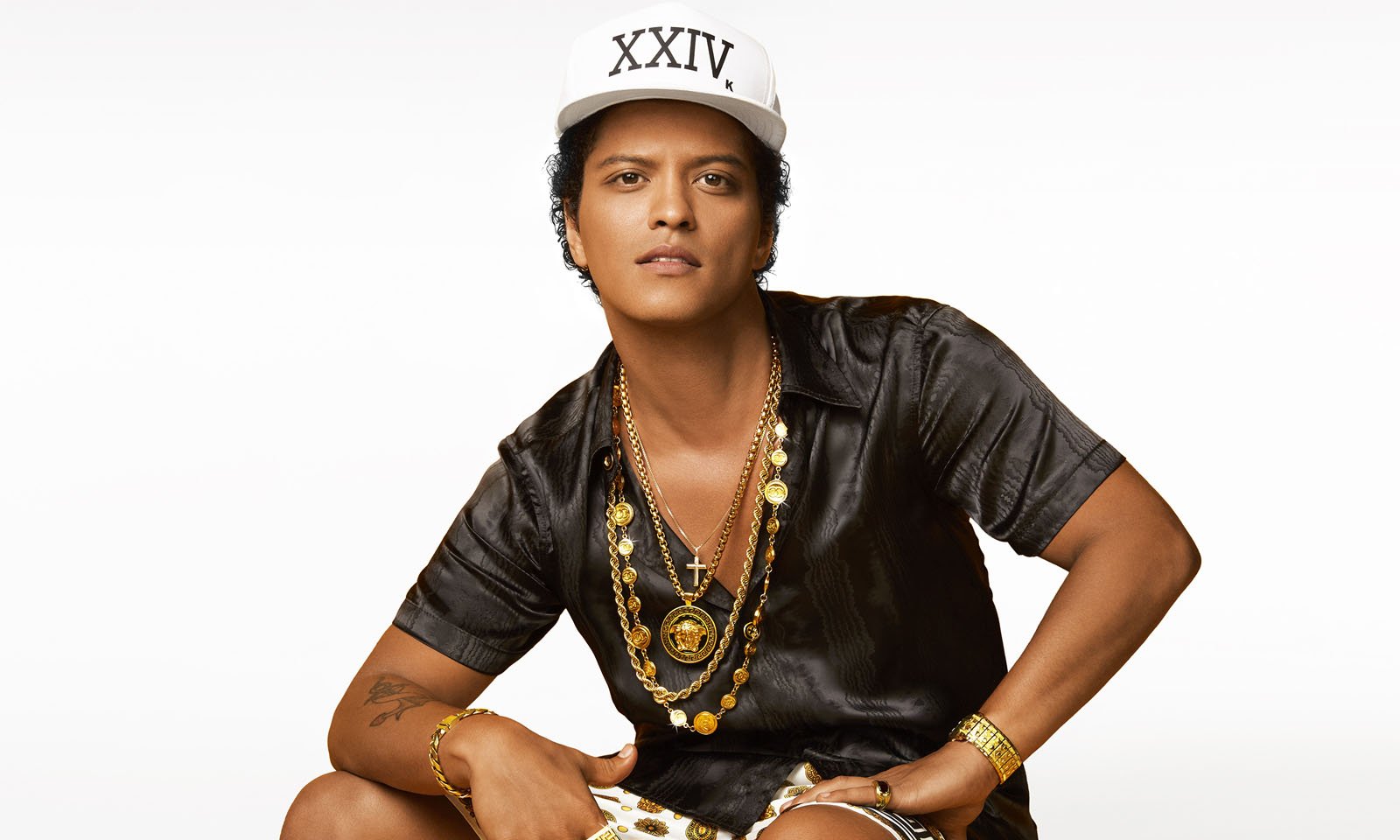 Fãs de Bruno Mars pedem show do cantor no Rock in Rio 2021