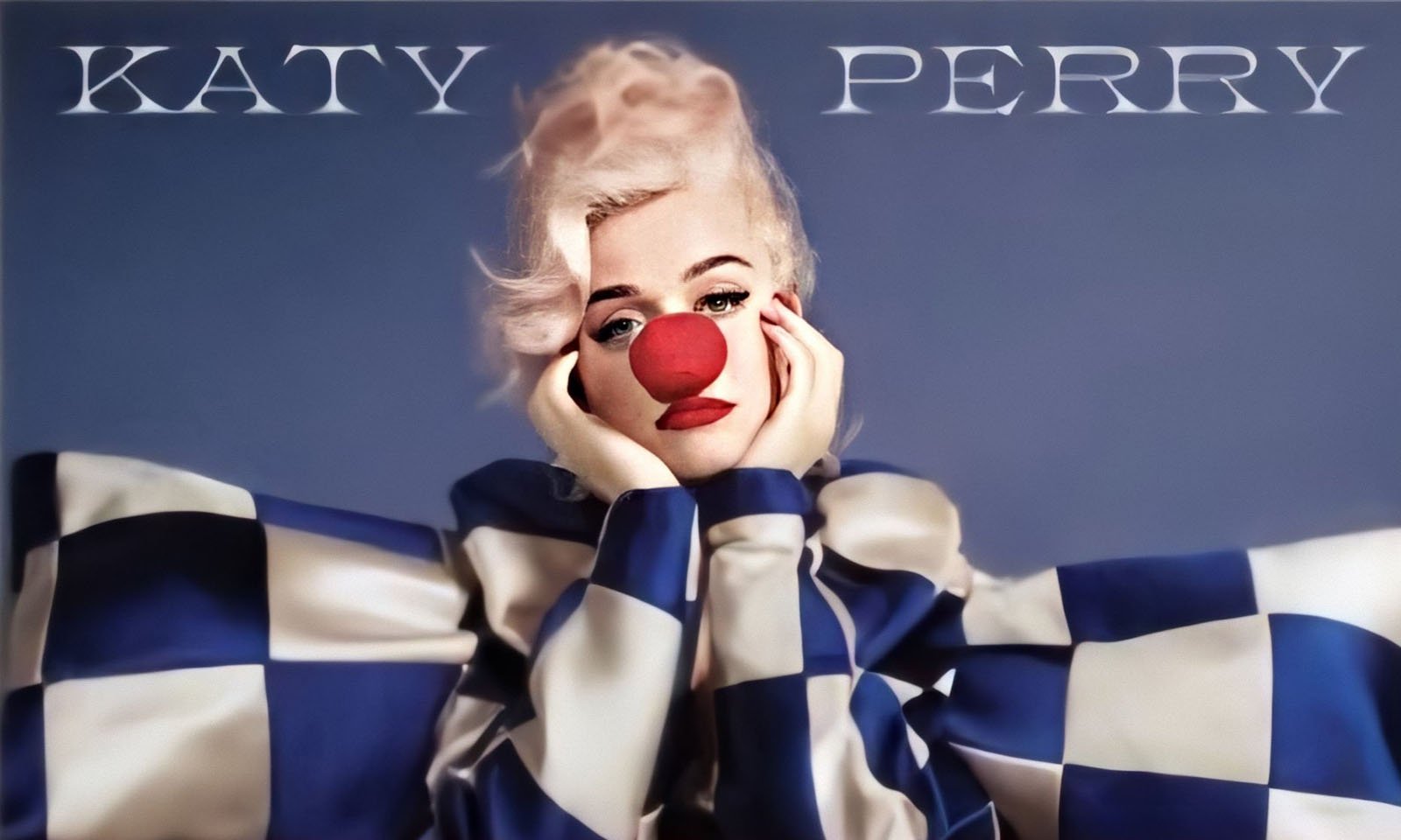 Katy Perry revela título e capa do novo álbum