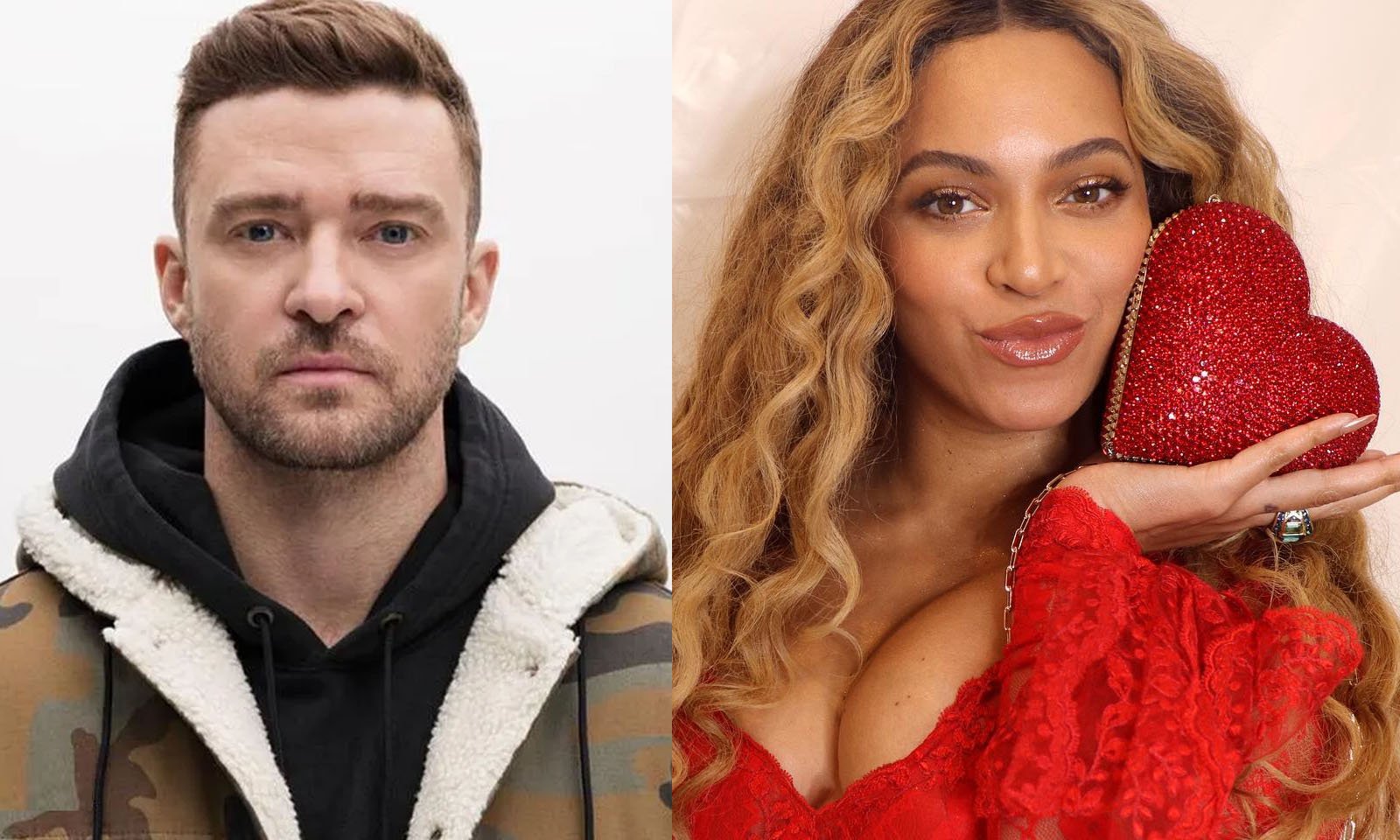 Justin Timberlake sobre Beyoncé: “melhor cantora de todos os tempos”