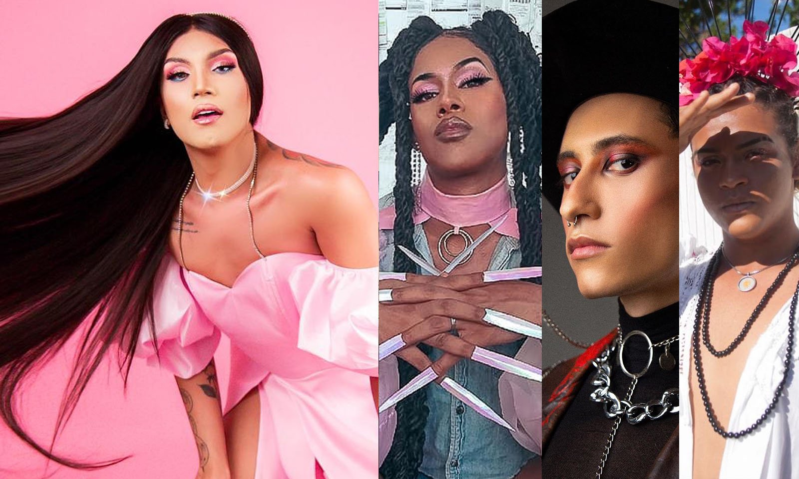 Aretuza Lovi indica três artistas LGBTQI+ para conhecer durante quarentena