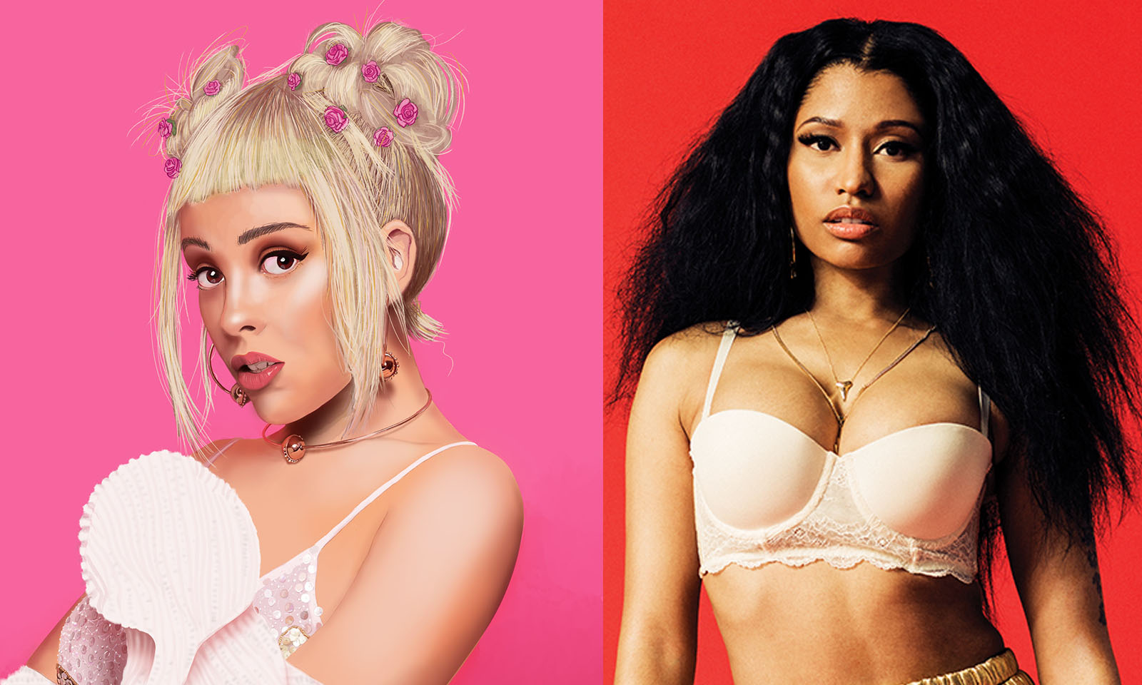 Remix de 'Say So', com Doja Cat e Nicki Minaj, alcança 1º lugar na Billboard Hot 100