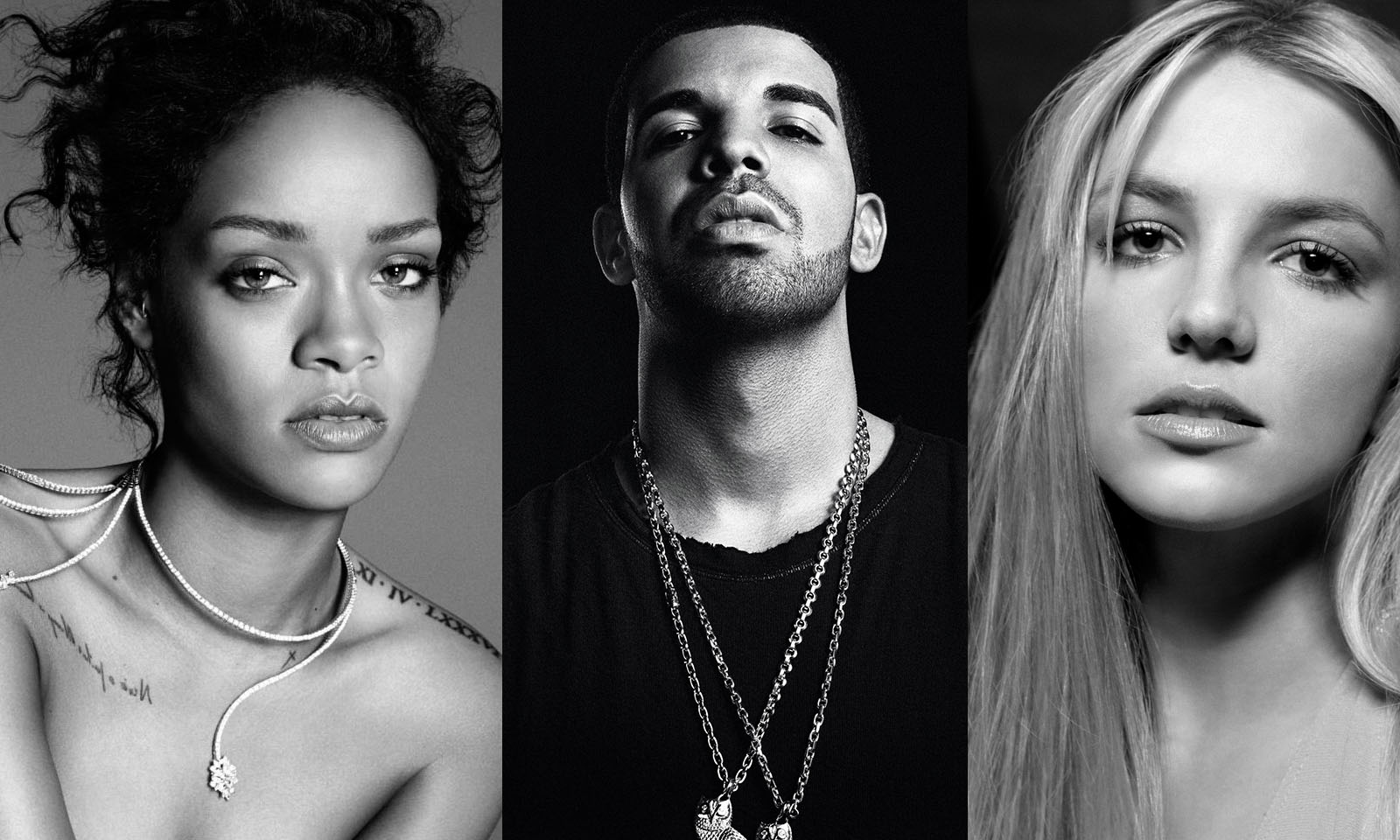 Rihanna, Drake e Britney Spears aderem à campanha 'BlackOutTuesday' após morte de George Floyd