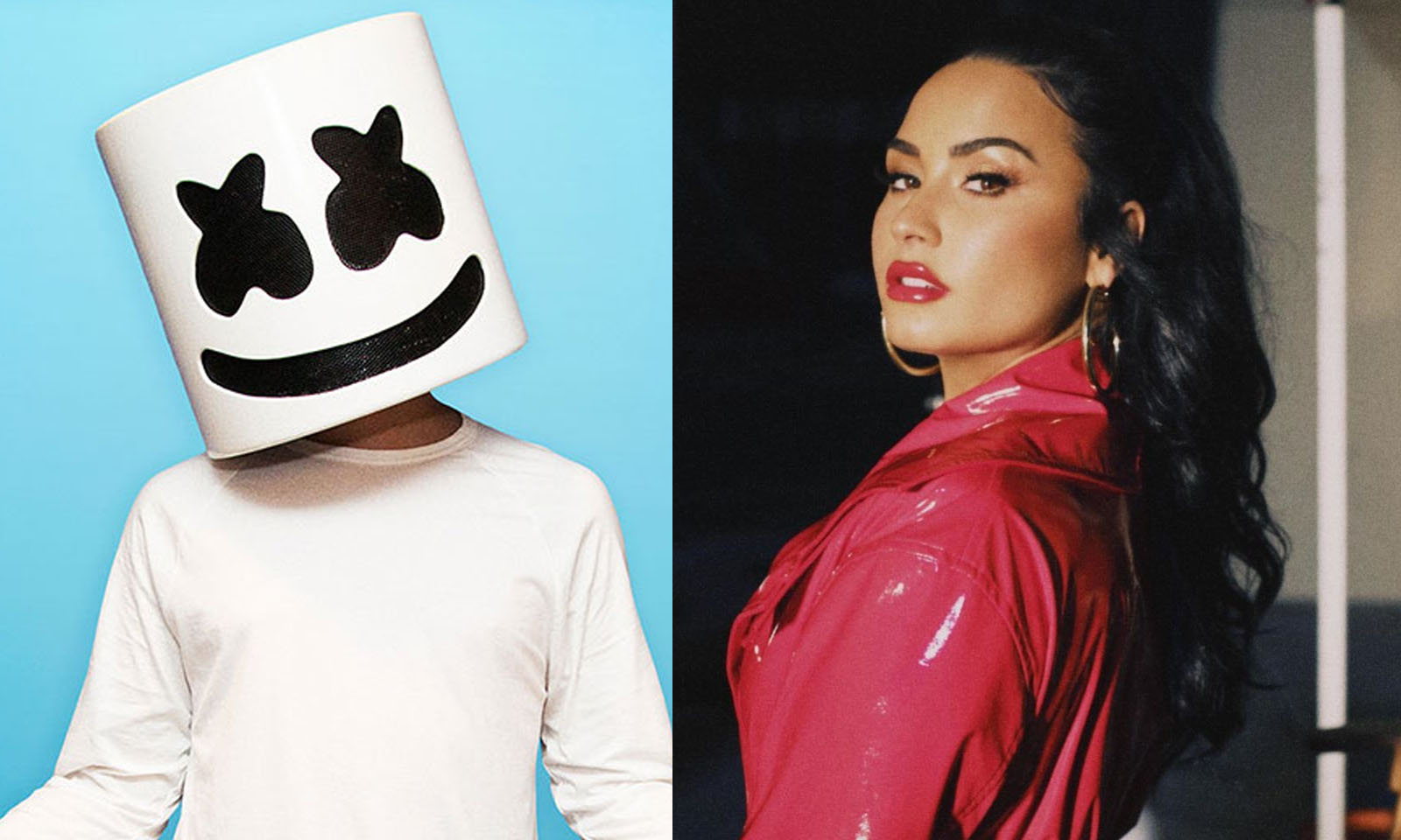 Novo single do Marshmello pode ser em parceria com Demi Lovato
