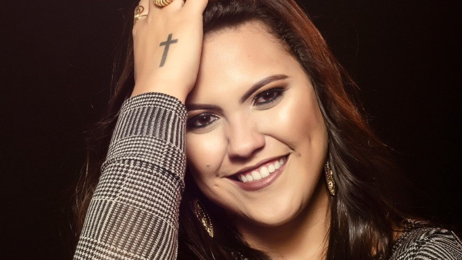 Contratada pela Warner Music Brasil, Kamilla Maria é a nova aposta da música sertaneja