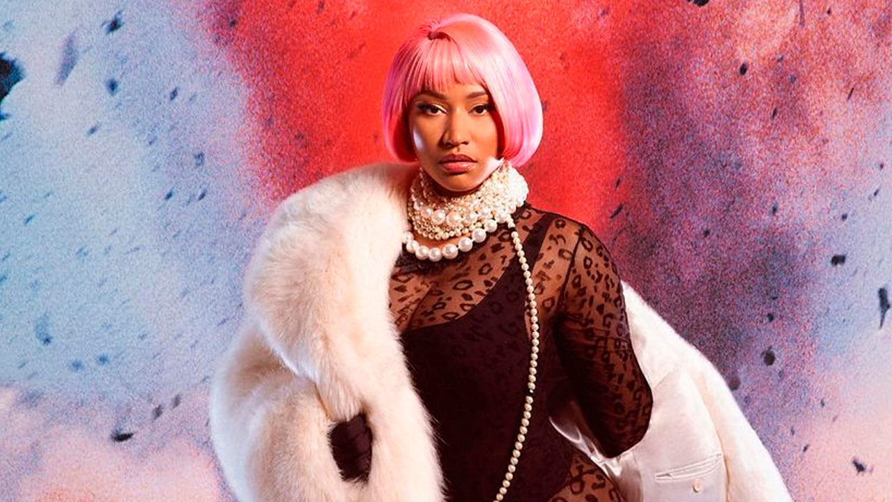 Nicki Minaj confirma lançamento de álbum ainda este ano