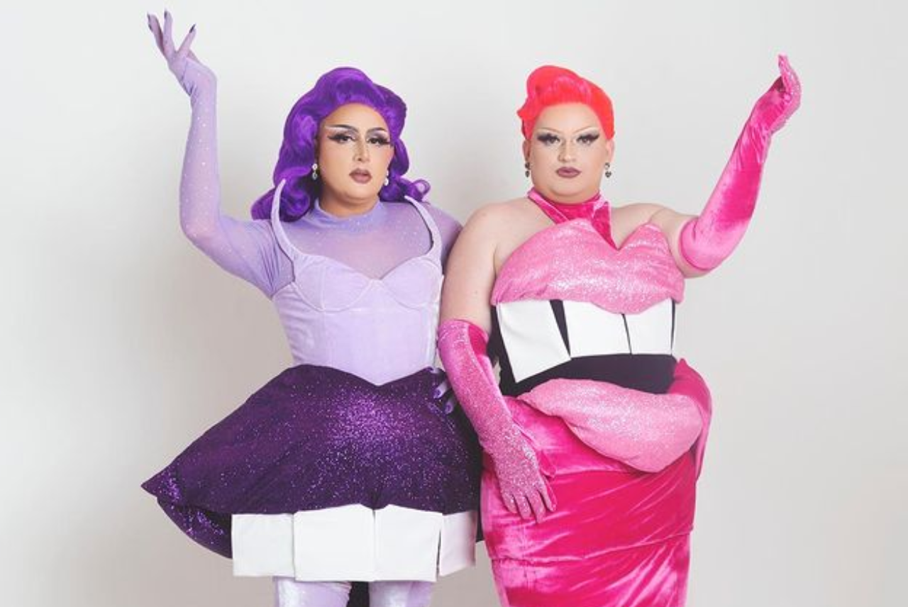 Com sessão esgotada, Dragbox estreia o espetáculo 'EAD com Dragbox Ao Vivo'  - Hashtag Pop
