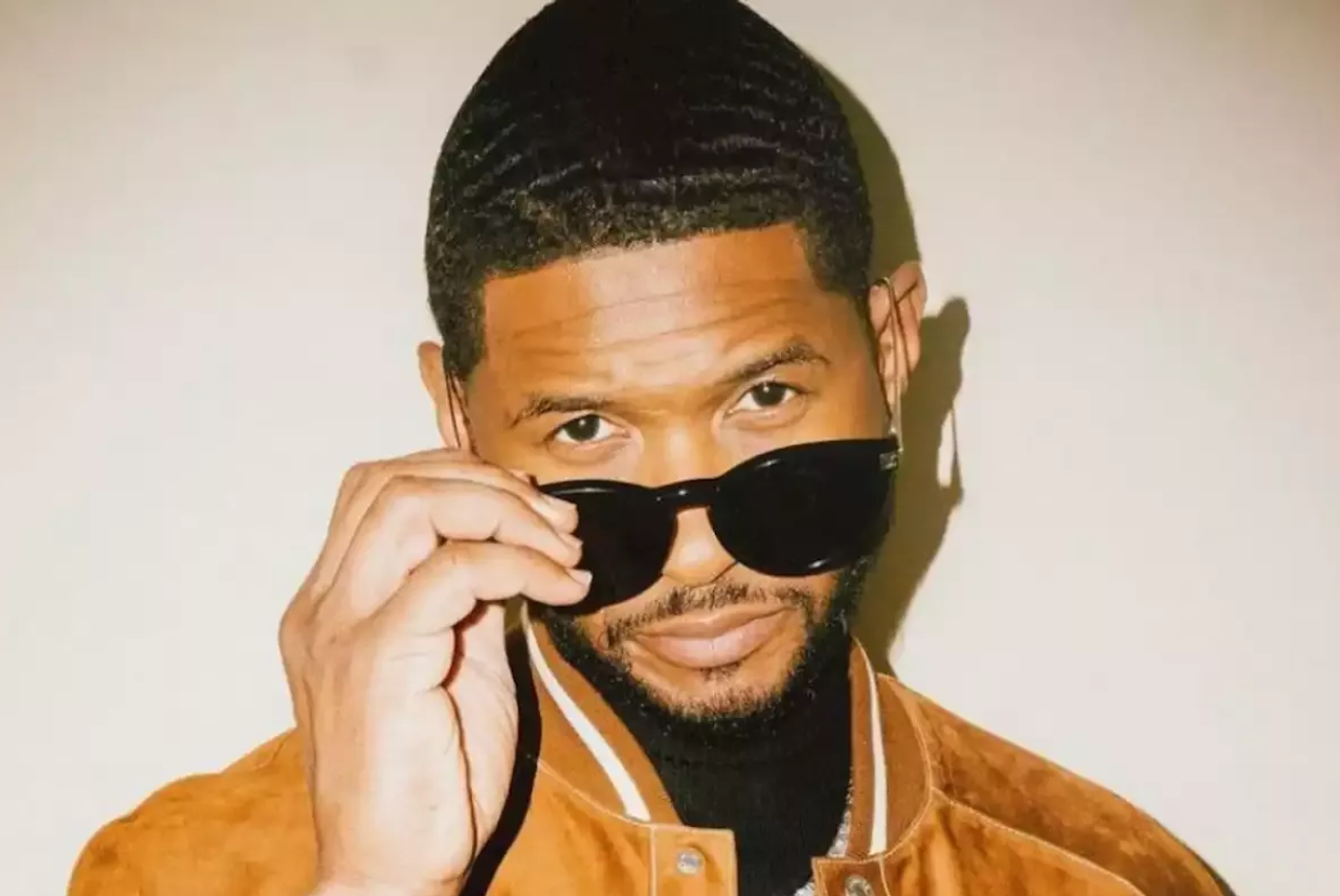 Usher recebeu ligação de Jay-Z com convite para o Super Bowl: 'é a hora mágica'