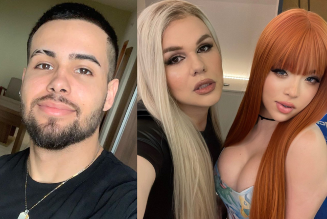 Jerry Smith faz um comentário transfóbico sobre Wanessa Wolf e Jessy ...