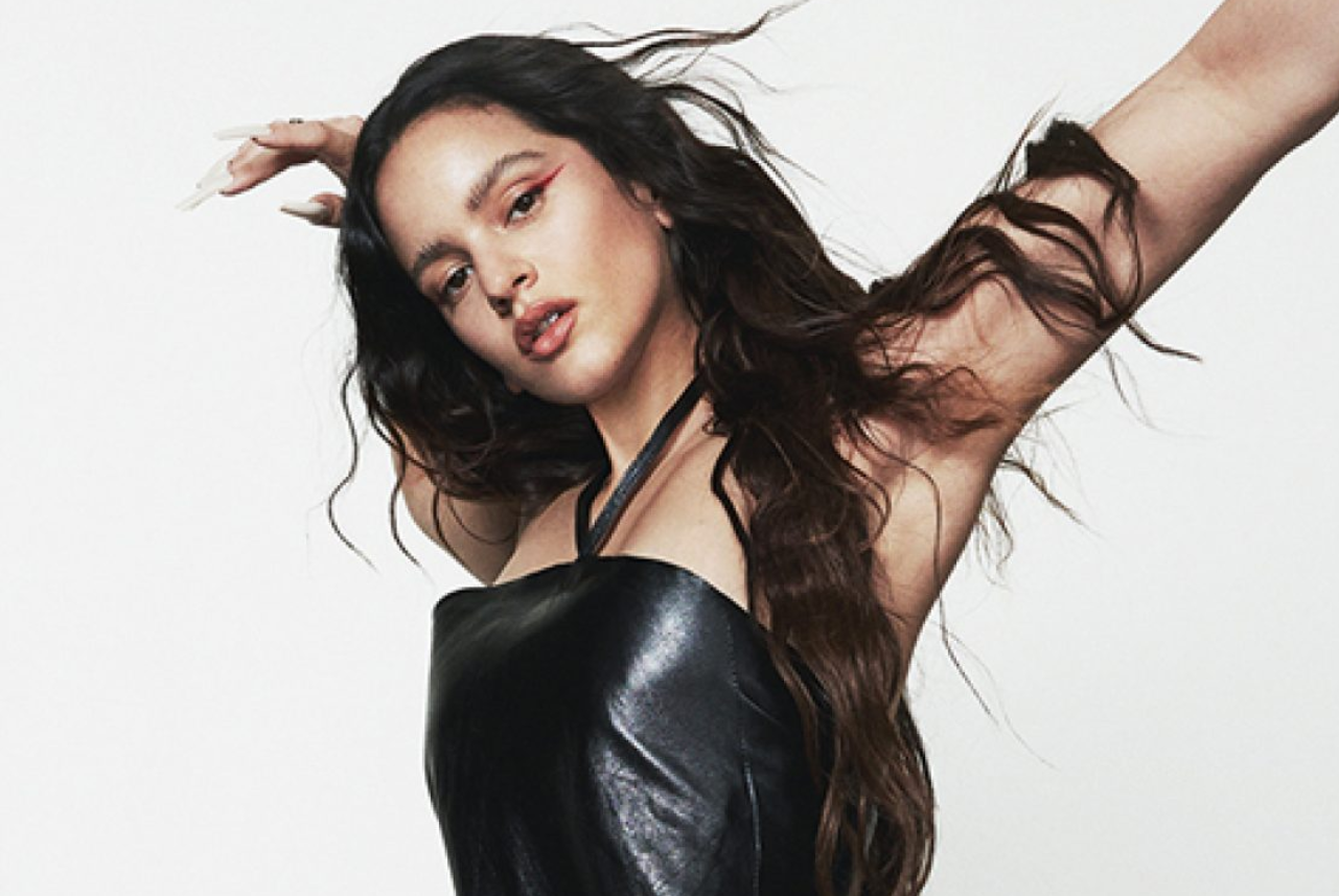 Rosalía é eleita pela Rolling Stone a mais estilosa de 2024