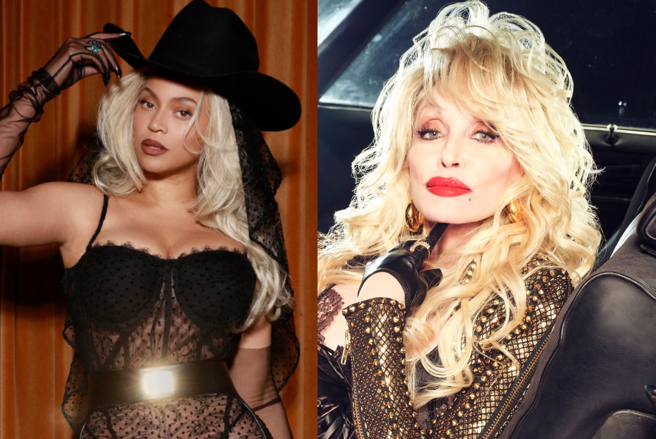 Dolly Parton revela que Beyoncé pode ter regravado 'Jolene' para o próximo álbum country
