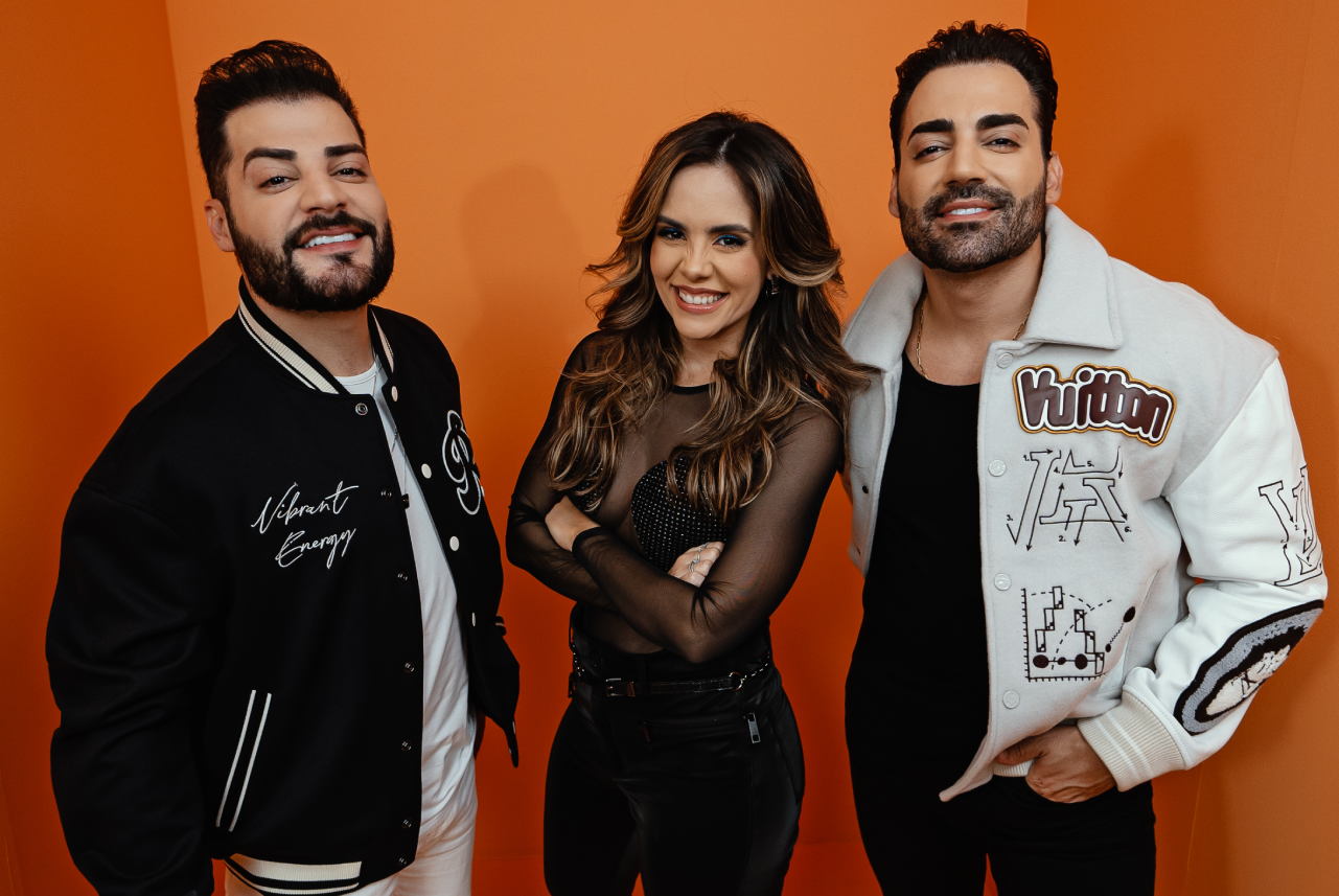 Mariana Fagundes lança single 'Metendo o Louco' em parceria com Guilherme e Benuto