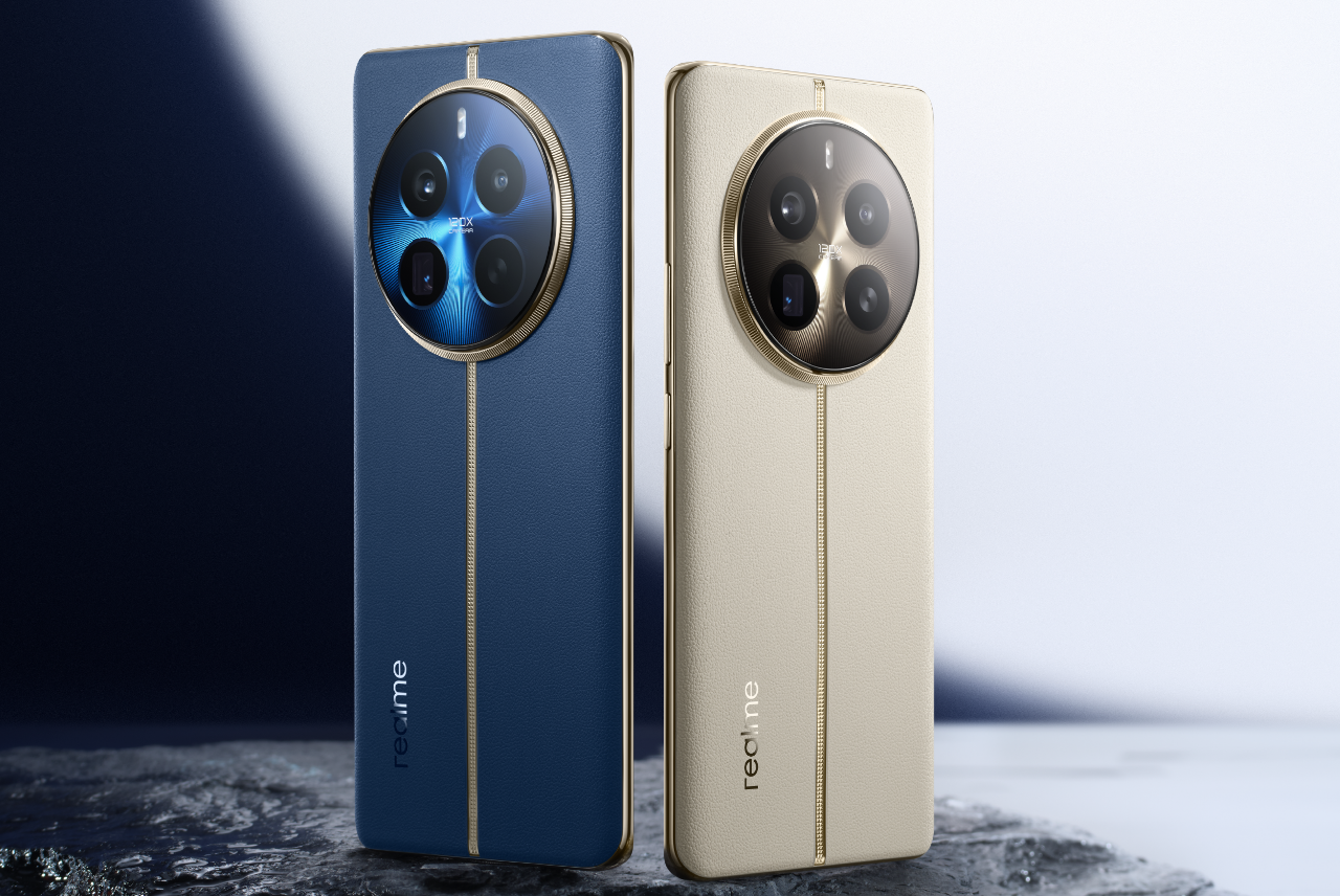 Realme 12 Pro Plus 5G chega ao Brasil com design inspirado em relógios de luxo e câmera periscópio de 64 MP