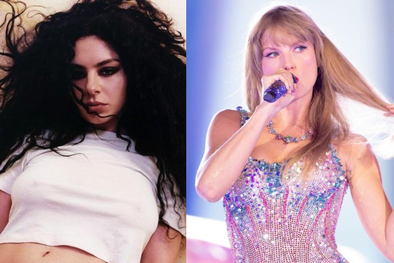 Charli XCX repreende fãs por gritos sobre Taylor Swift em show: 'Não vou tolerar isso'