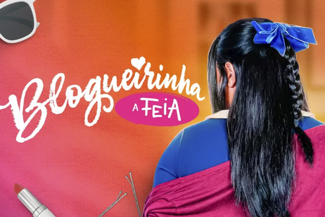 "Blogueirinha, a Feia" estreia com comédia, romance e elenco de estrelas da internet