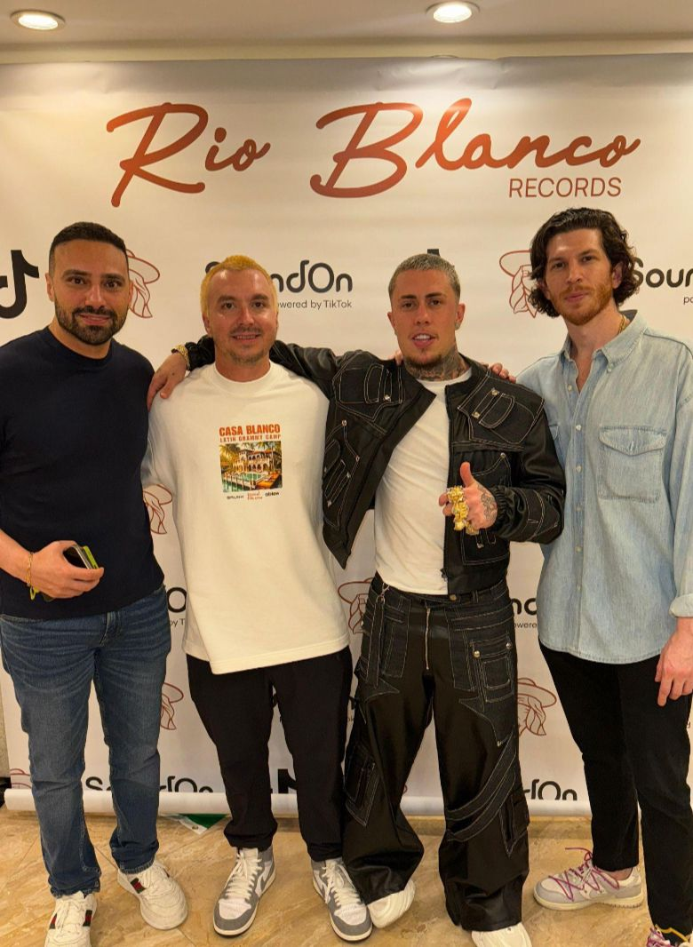 MC Daniel conecta o Brasil ao mundo em intercâmbio cultural com a Rio Blanco Records