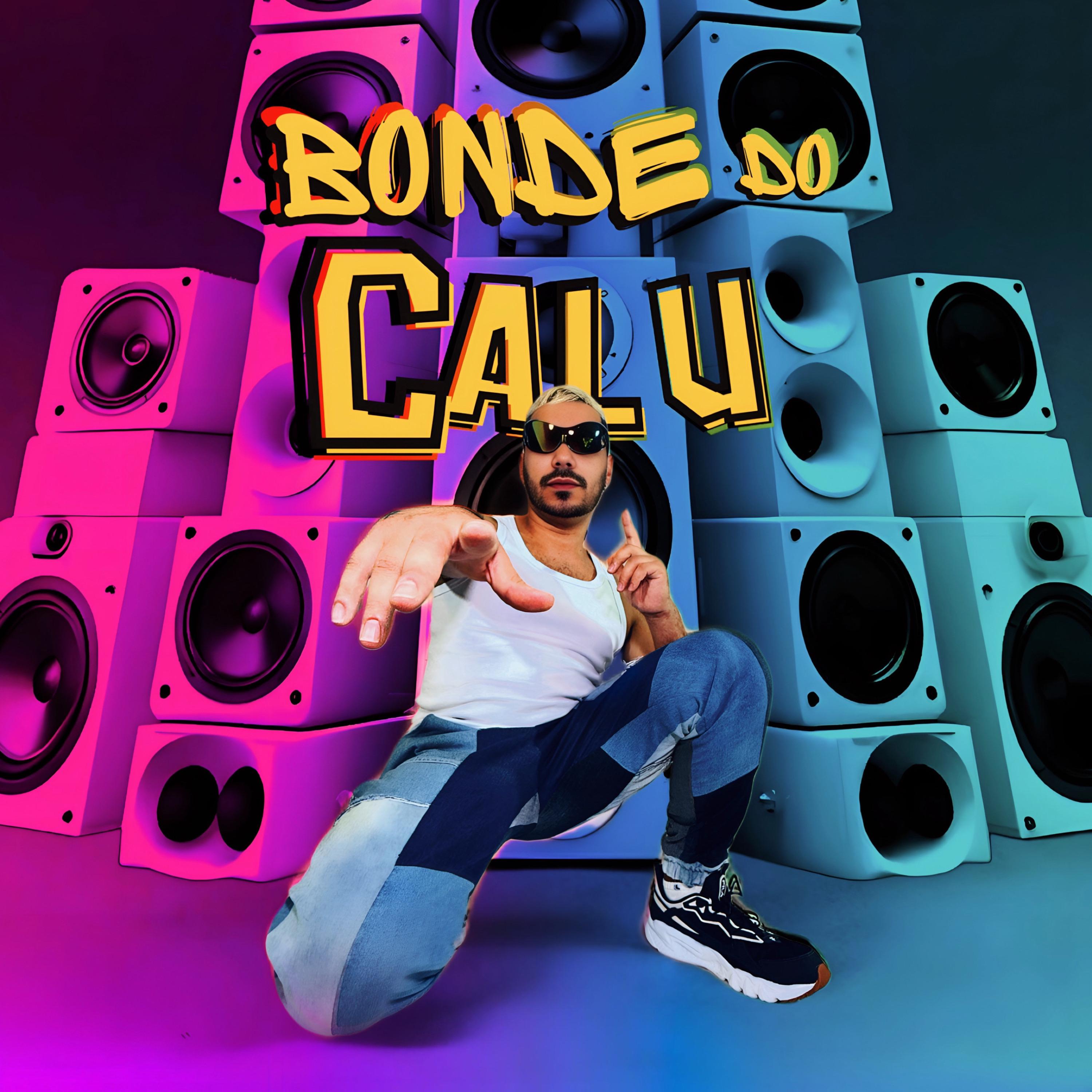 Calu Santos anuncia novo single ‘Bonde do Calu’ para o Carnaval 2025