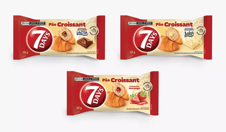 7Days desembarca no Brasil e já quer ser o crush oficial do café da manhã da Geração Z 7Days desembarca no Brasil e já quer ser o crush oficial do café da manhã da Geração Z