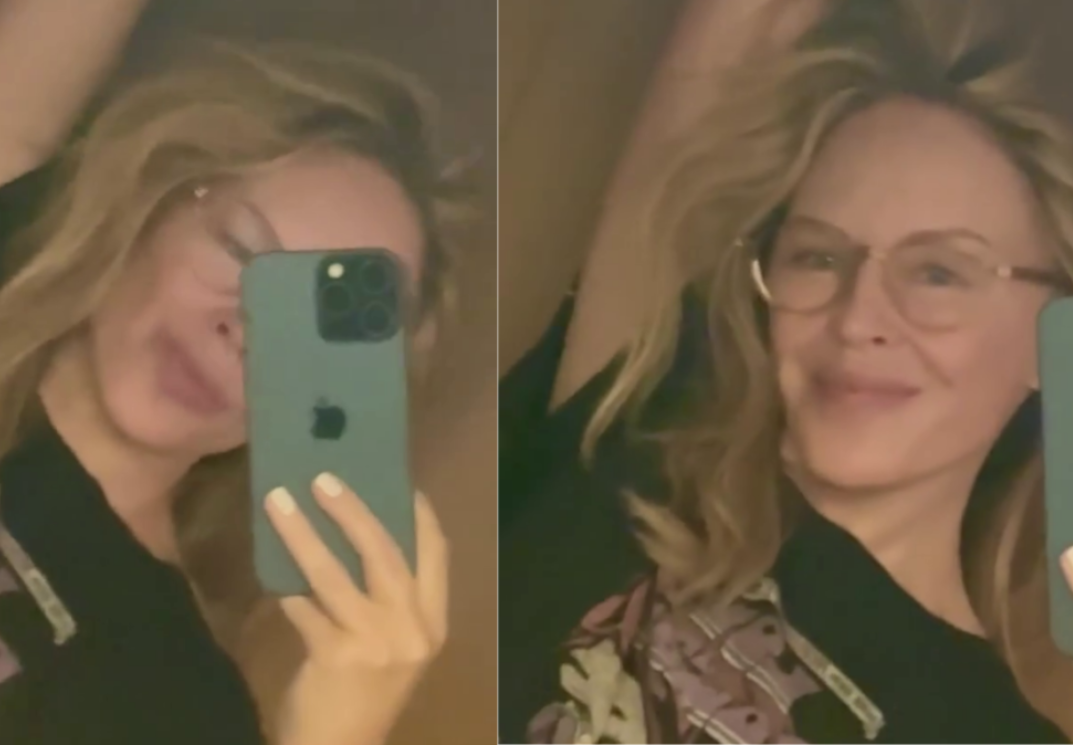 Kylie Minogue chega ao Brasil e manda recado para fãs antes de show em São Paulo
