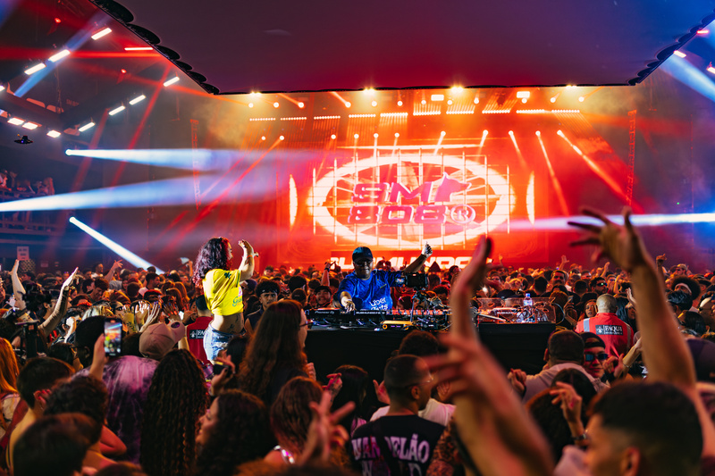 Club Social Snack transforma o The Town 2025 em baile funk com o “Se Joga no Pancadão de Sabor” Club Social Snack transforma o The Town 2025 em baile funk com o “Se Joga no Pancadão de Sabor”
