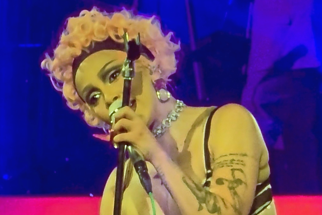 Doja Cat transforma São Paulo em uma viagem oitentista com a turnê “Ma Vie World”